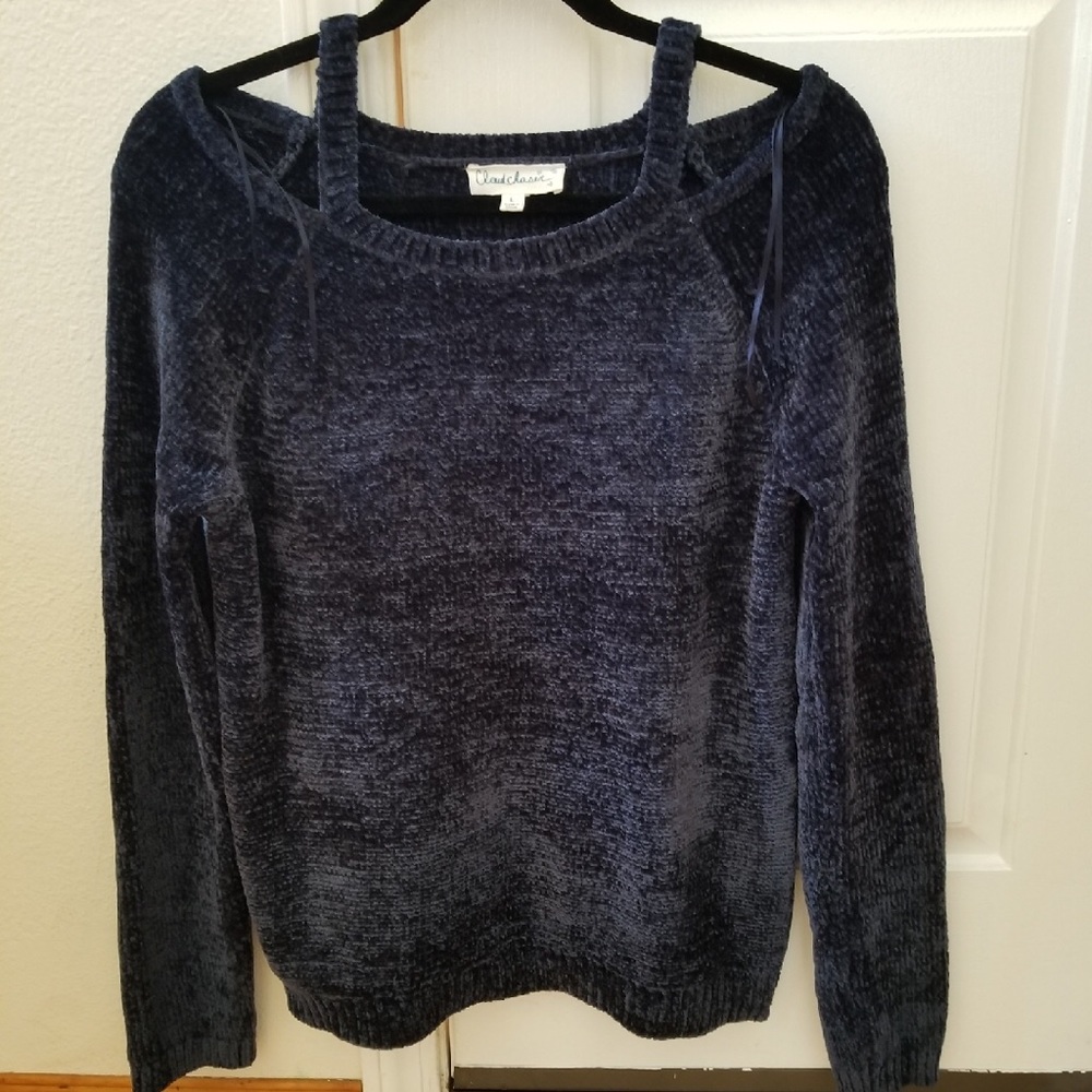 Crew neck sweater